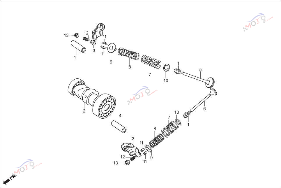 Engine Diagram